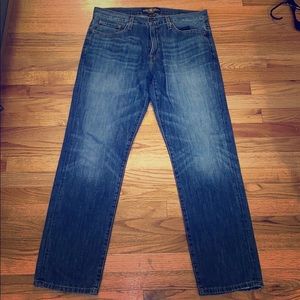 Lucky Brand Jeans - 221 Straight